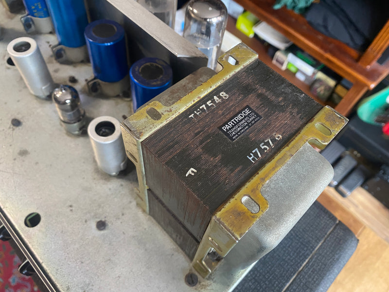 Hiwatt Custom 100 DR103 1978