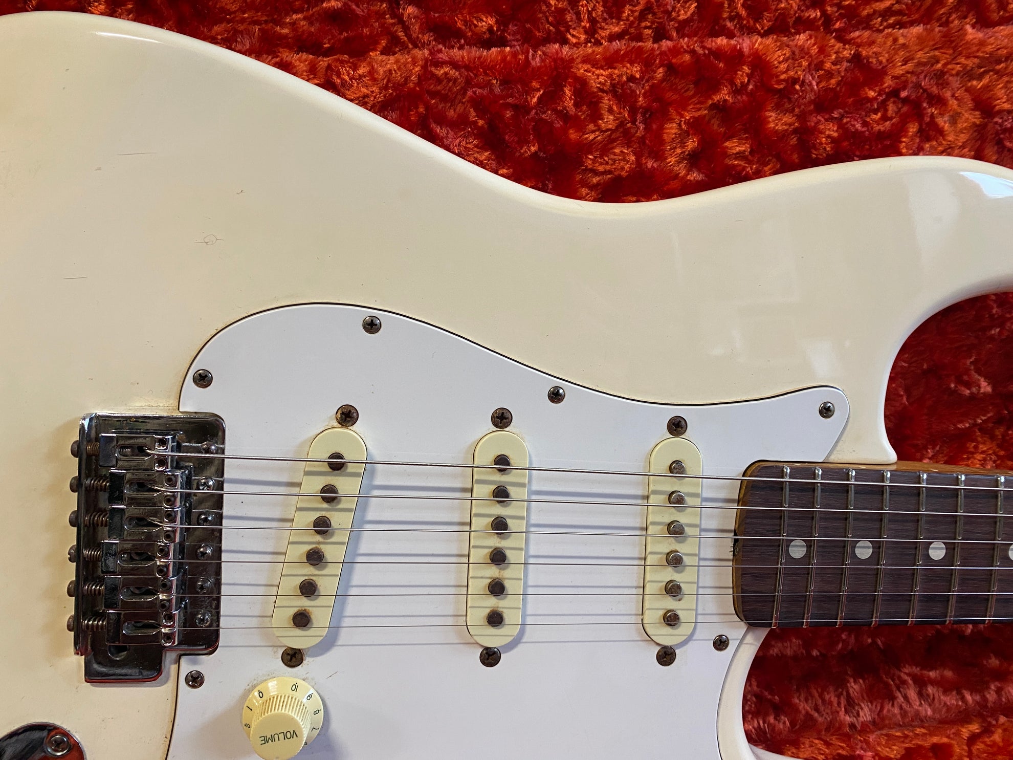 Fender Japan 1989 ST67 85 