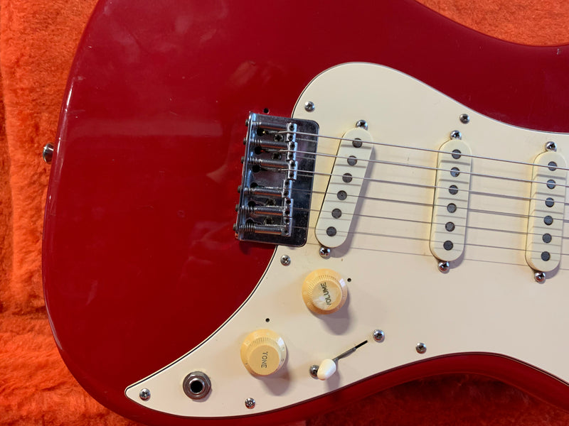 Fender Bullet/Lead III Partscaster 1980's
