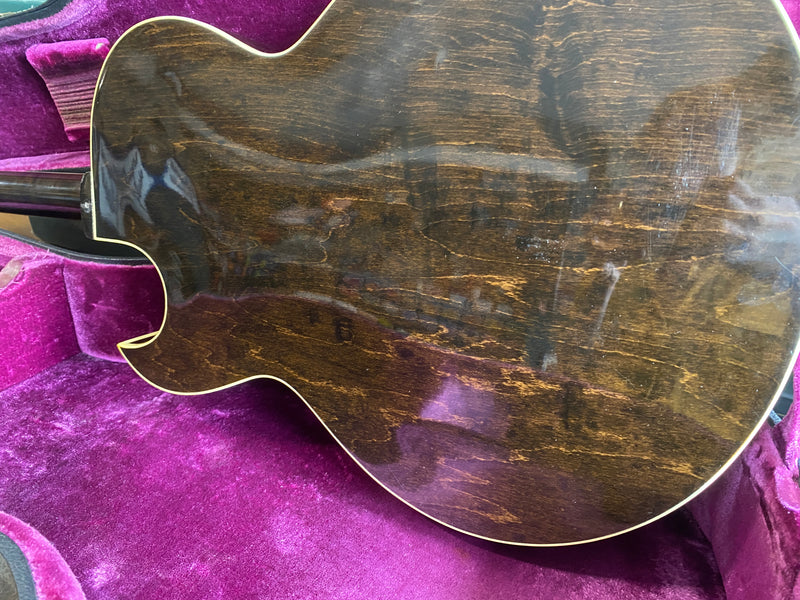 Gibson ES-175-CC Charlie Christian 1979