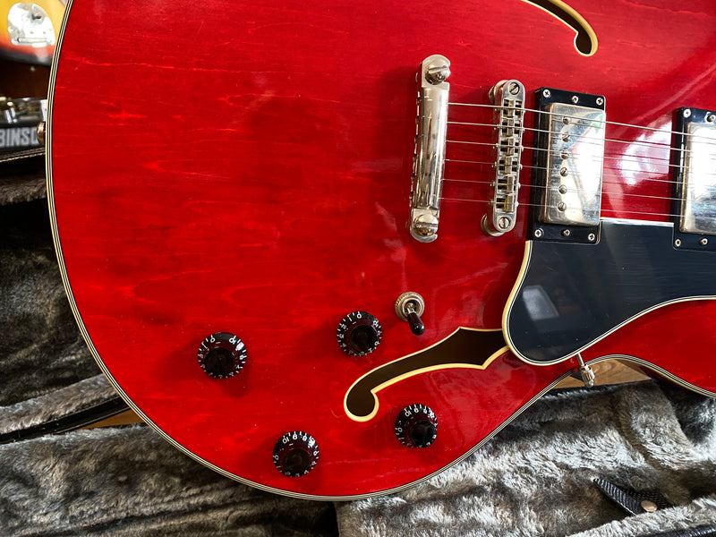Eastman T386 RD 2016