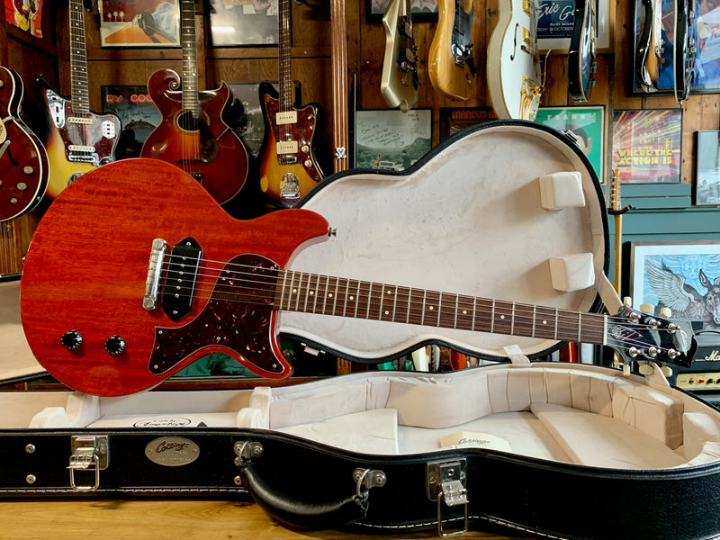 Collings 290 DC S 2012