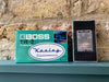 Boss TR-2 Tremolo with Keeley Mod