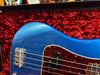 Fender American Original '60's Precision Bass Lake Placid Blue