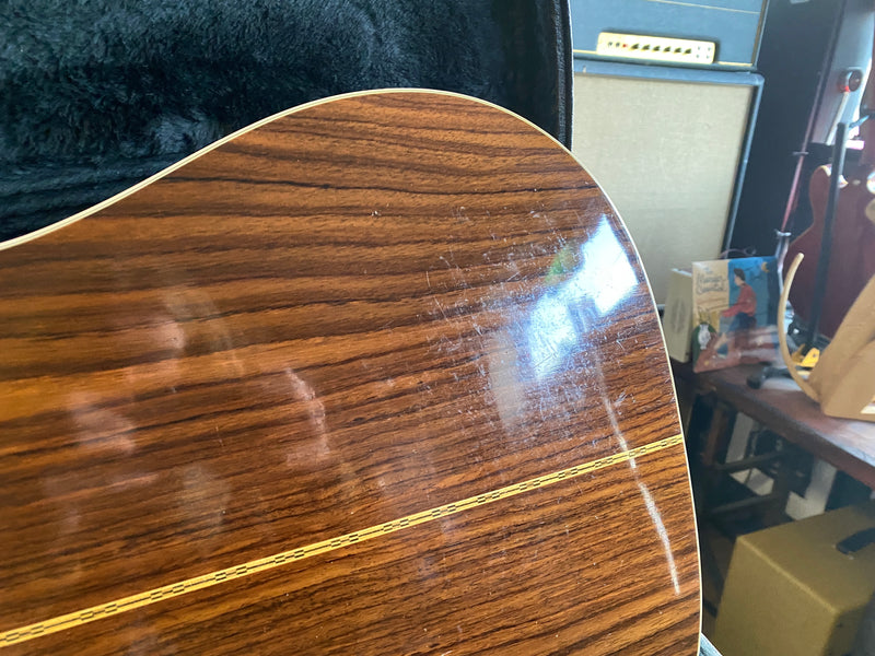 Martin D-28S Slotted Headstock 1971