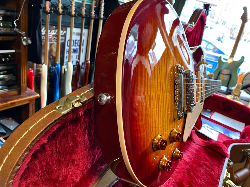 Gibson Les Paul Traditional Sunburst 2019