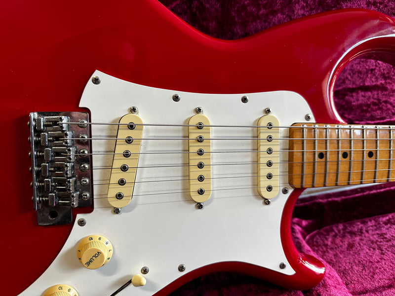 Aria Pro II RS Special V 1982 Hot Red