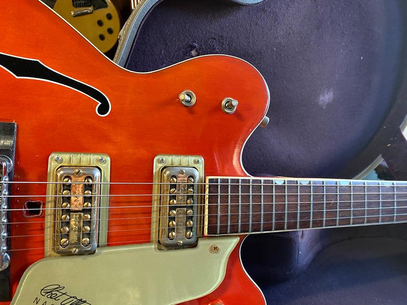 Gretsch 6120 Nashville Chet Atkins 1967