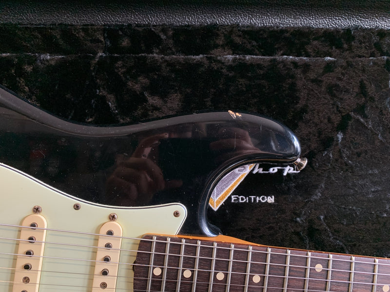 Fender Custom Shop Stratocaster '59 Relic LTD. 2006