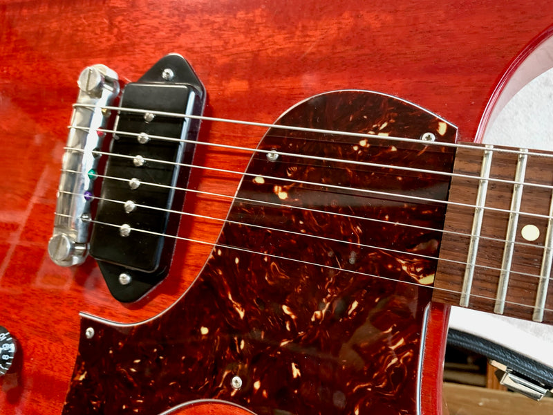 Collings 290 DC S 2012