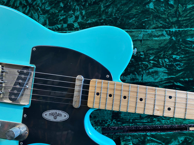 Maybach Teleman T54 Miami Green Aged 2019