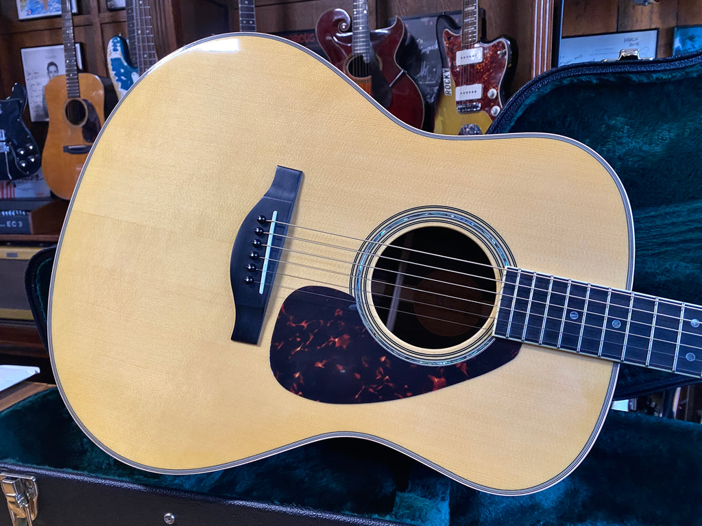 Yamaha LL16 - Some Neck Guitars