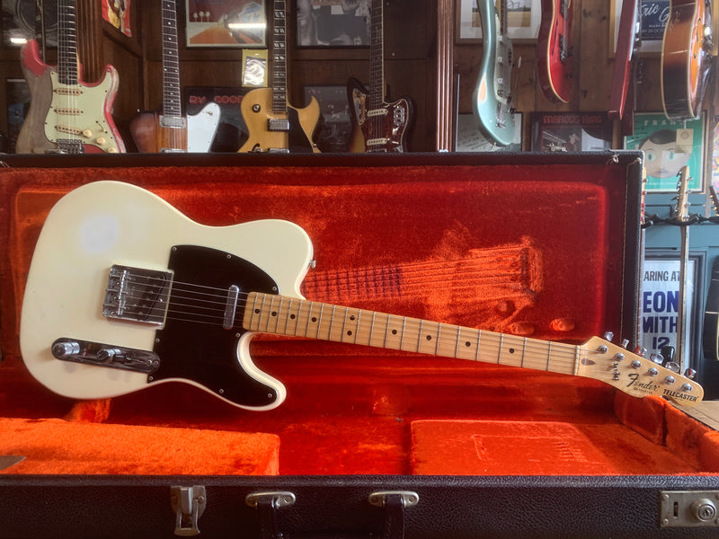 Fender Telecaster Blonde 1978