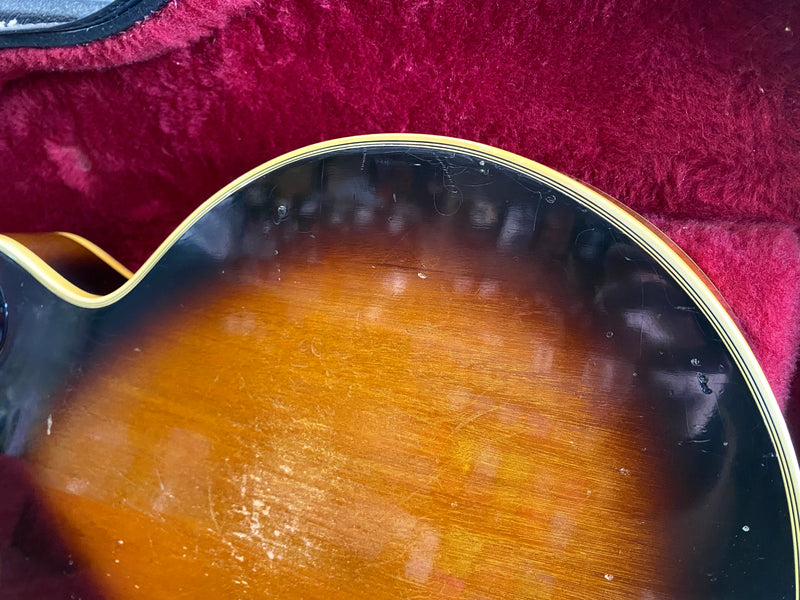 Gibson Les Paul Artisan Sunburst 1978