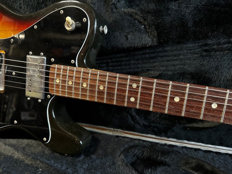 Fender Telecaster Custom Sunburst 1974