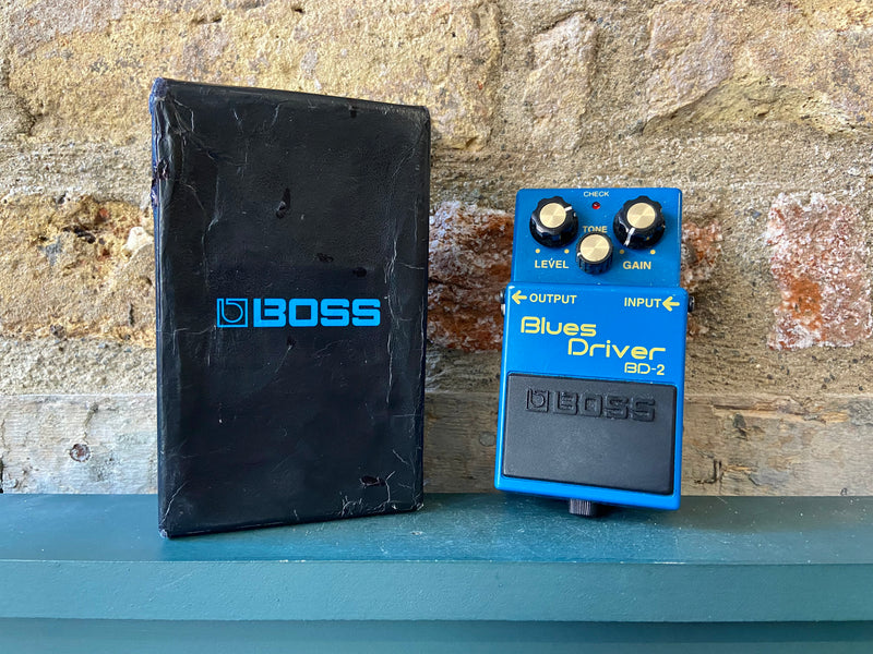 Boss BD-2 Blues Driver