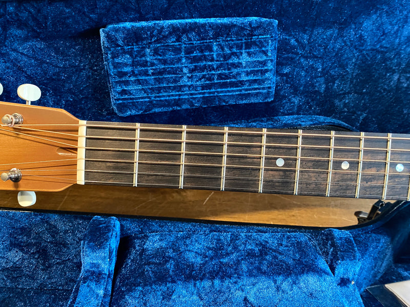 National Raw Steel 14-Fret Left-Handed 2020