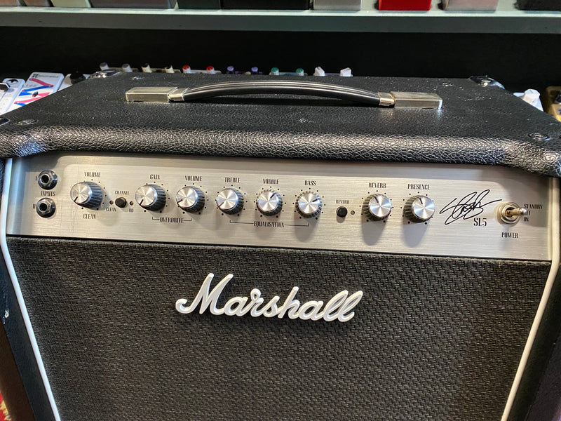 Marshall SL-5C Slash Signature 2013