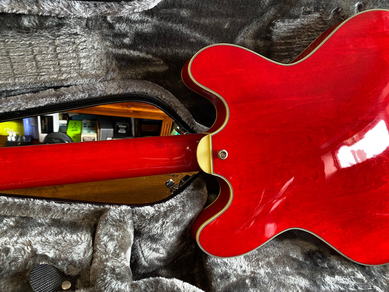 Eastman T386 RD 2016