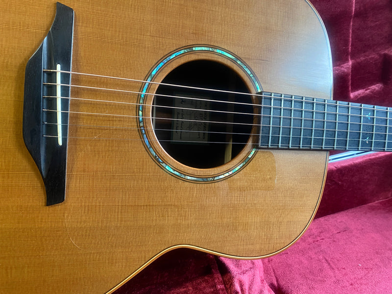 McIlroy AJP35 Custom Rosewood/Red Cedar 2010