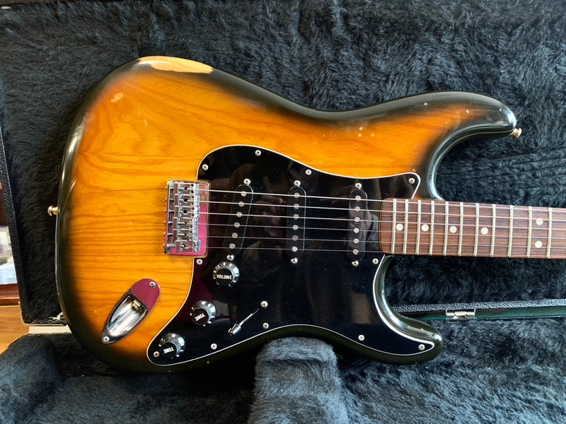 Fender Stratocaster Hardtail 1979