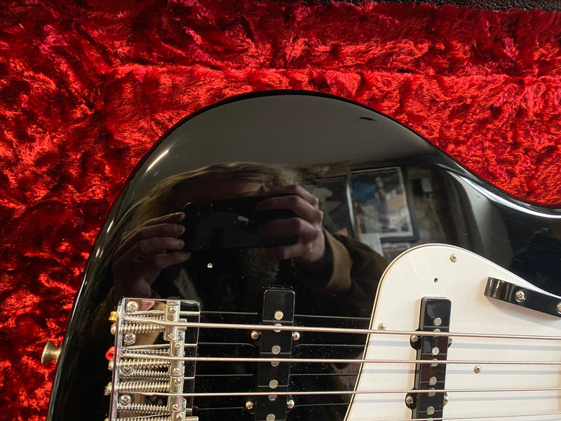 Fender American Original '70s Jazz Bass Black