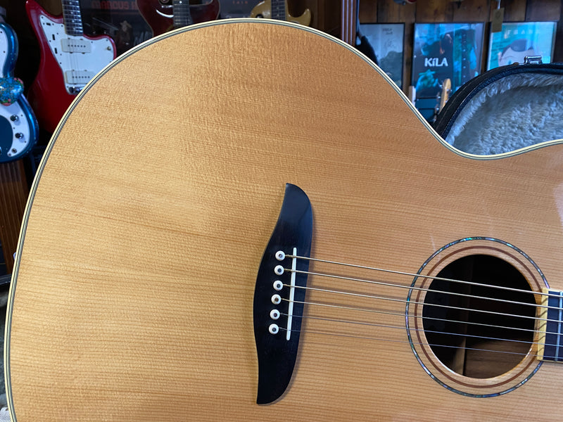 K. Yairi YB-1 Baritone 2008