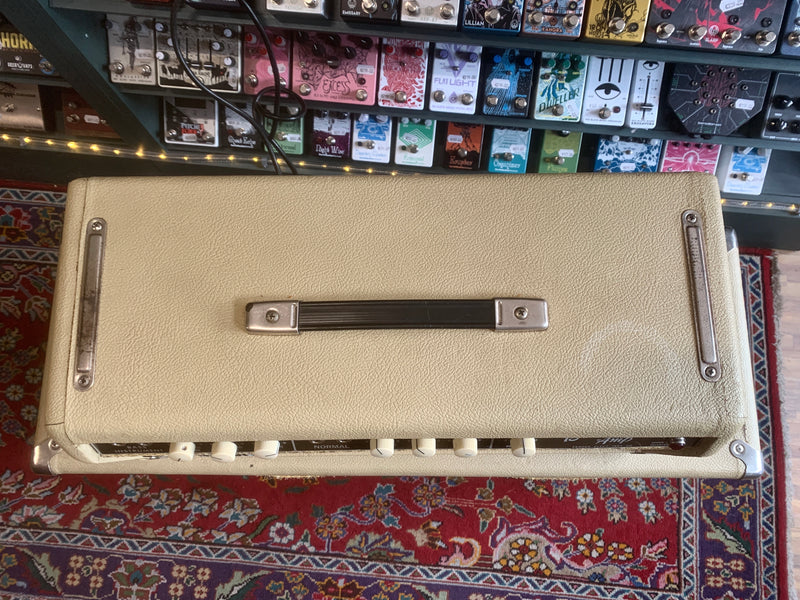 Fender Bassman Piggyback Export Model 1964