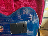 Danelectro 66BT Blue Burst Baritone