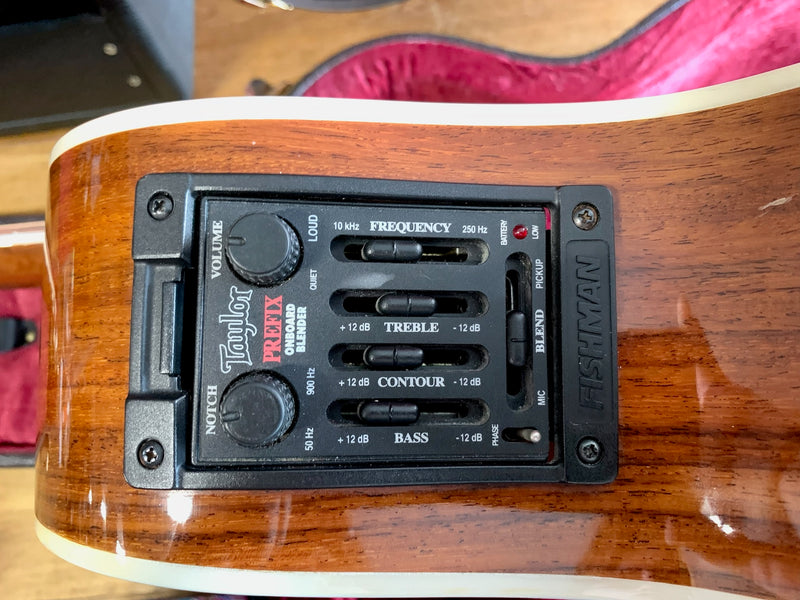 Taylor 814ce 1998