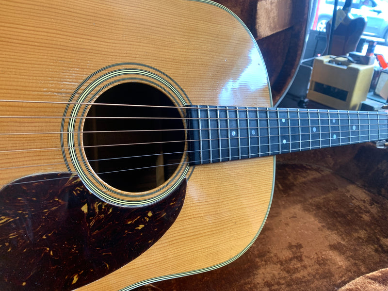Martin D-28S 12 Fret Dreadnought 1974