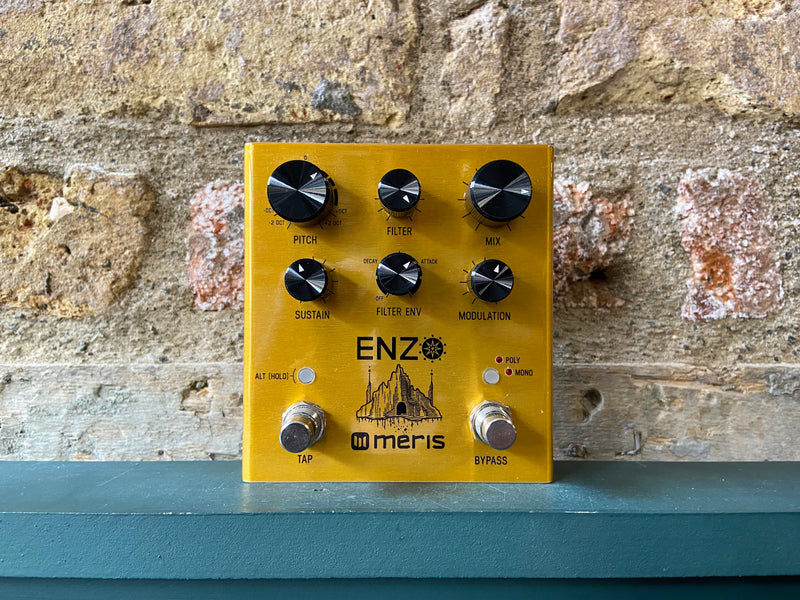 Meris Enzo Multi-Voice Synthesizer (Secondhand)