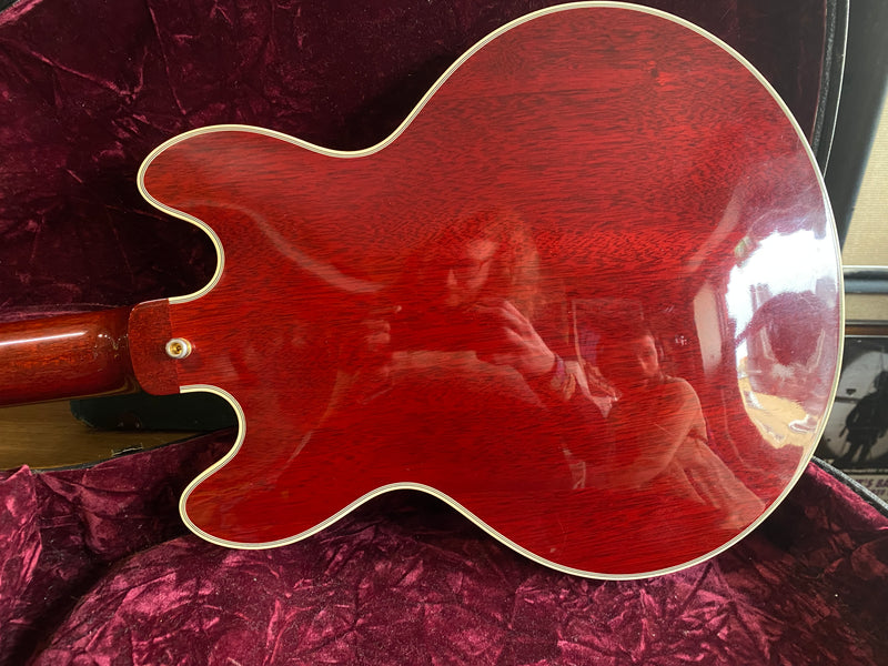 Gibson Custom Shop CS-356 Figured Cherry 2006