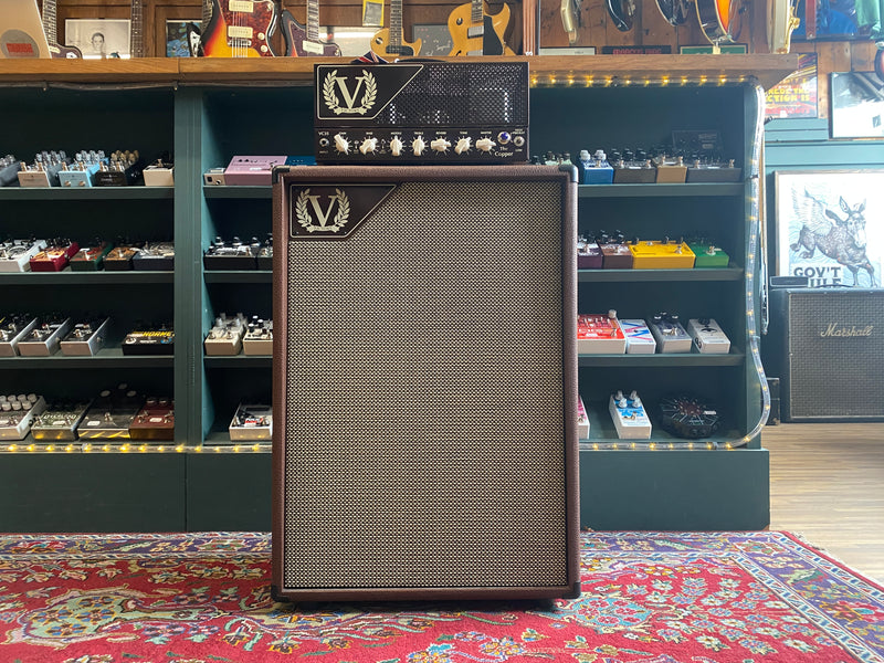 Victory VC35 The Copper & 2x12" Cabinet