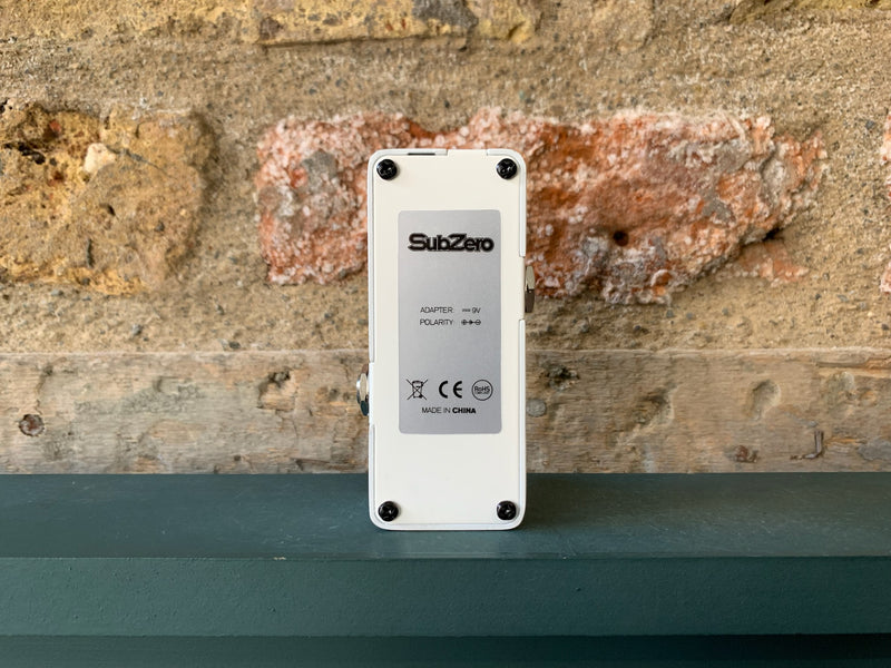 SubZero Deep Freeze Delay