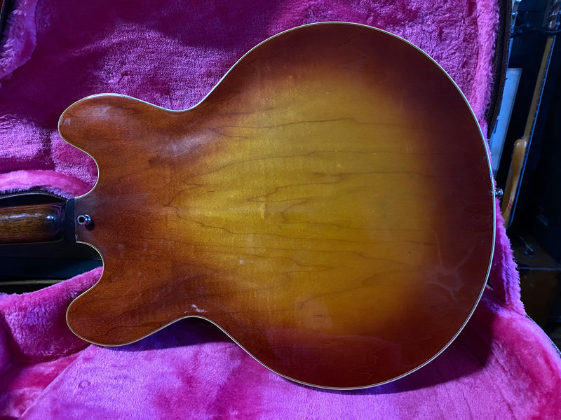 Gibson ES-345 Sunburst 1971