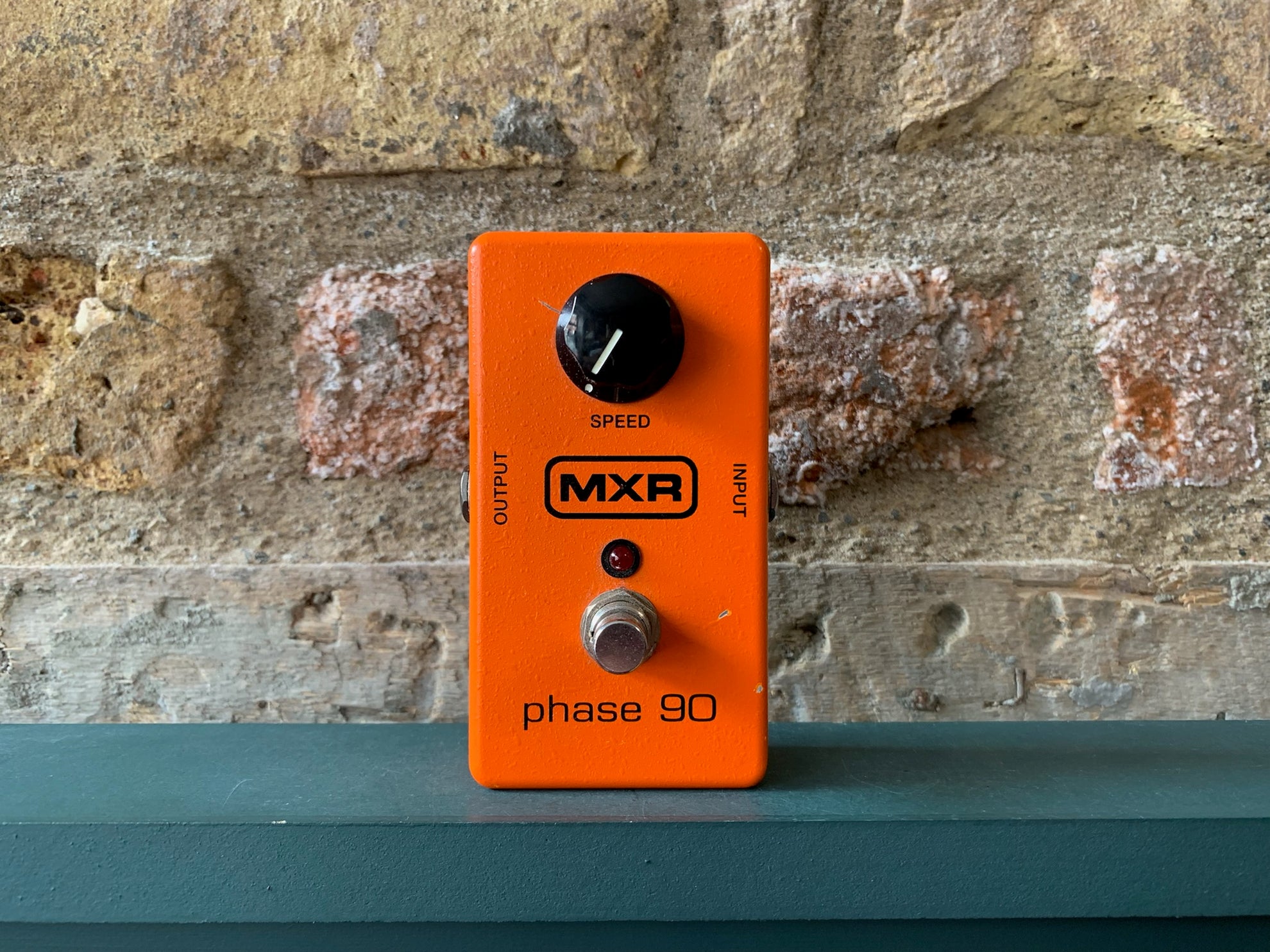 mxr m101 phase 90 pedal MXR M101 Phase 90