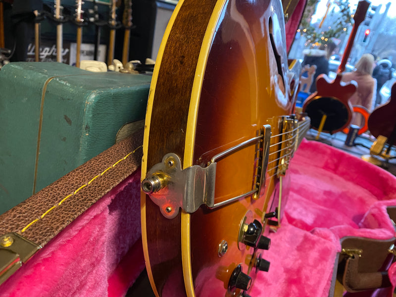 Gibson ES-345 Sunburst 1971