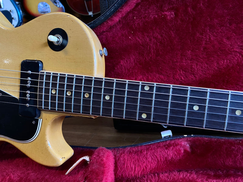 Gibson Les Paul Special TV Yellow 1956