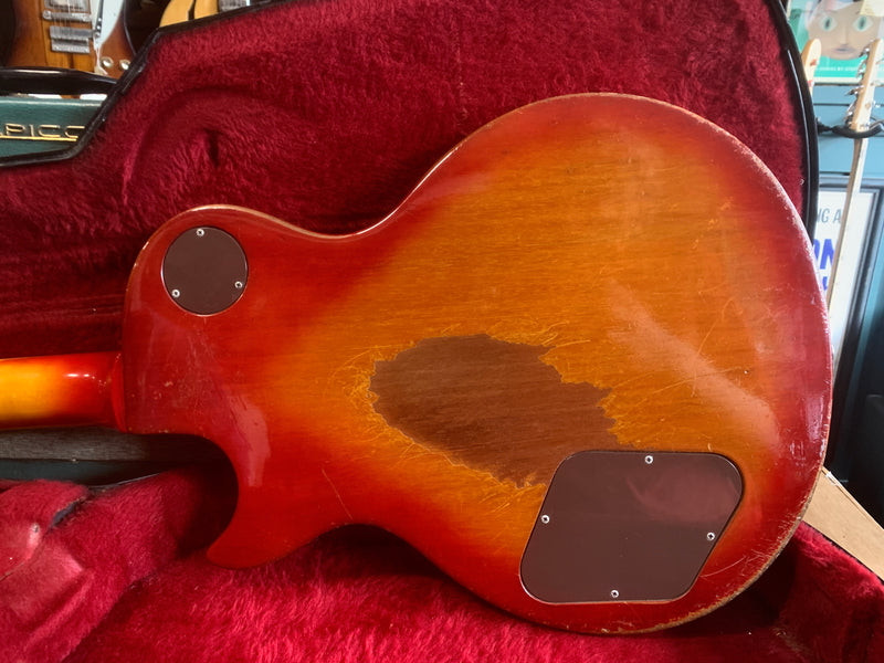 Gibson Les Paul Deluxe Sunburst 1978