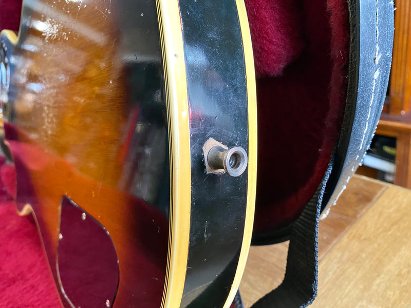 Gibson Les Paul Artisan Sunburst 1978