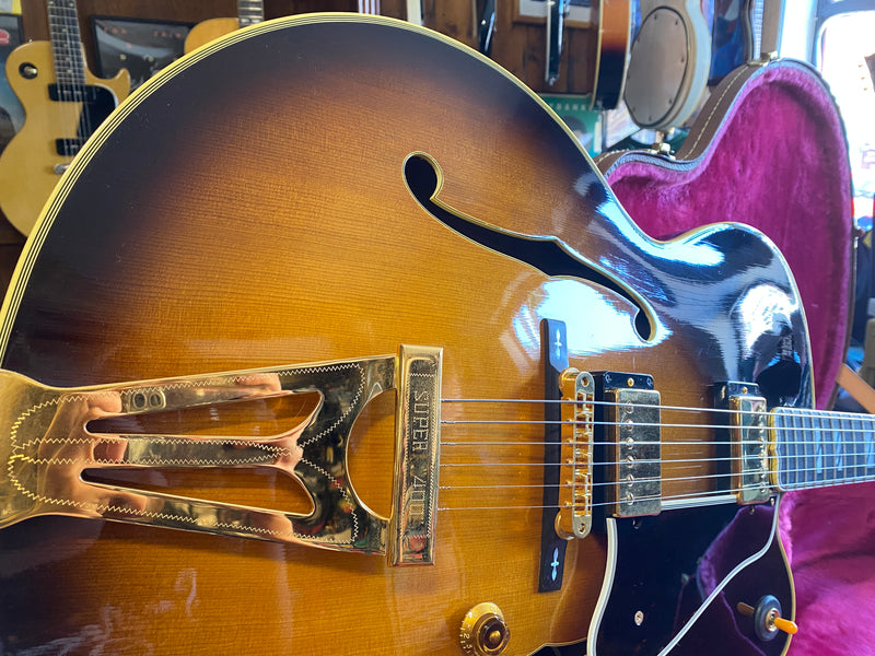 Gibson Super 400 Master Model 1992