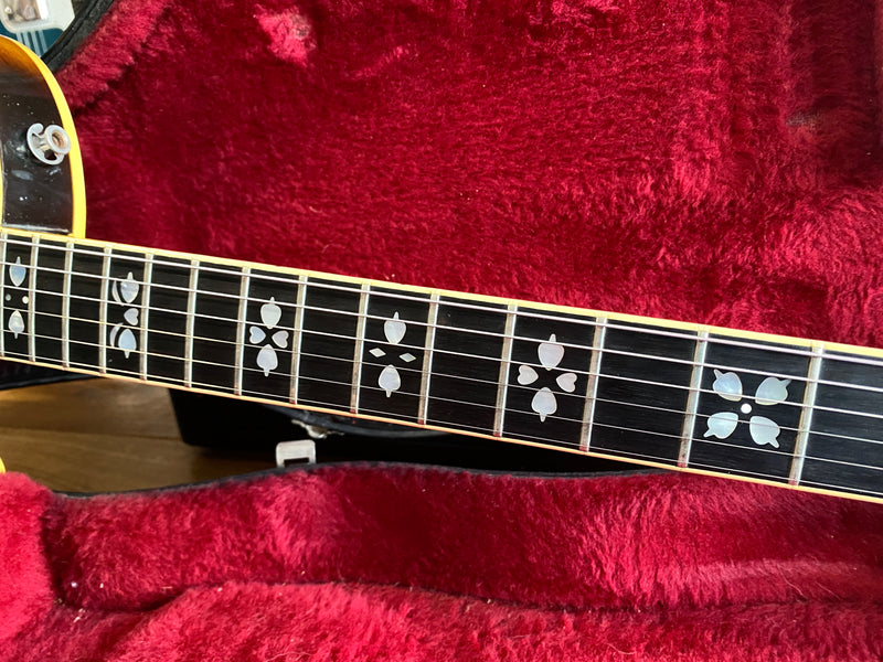 Gibson Les Paul Artisan Sunburst 1978