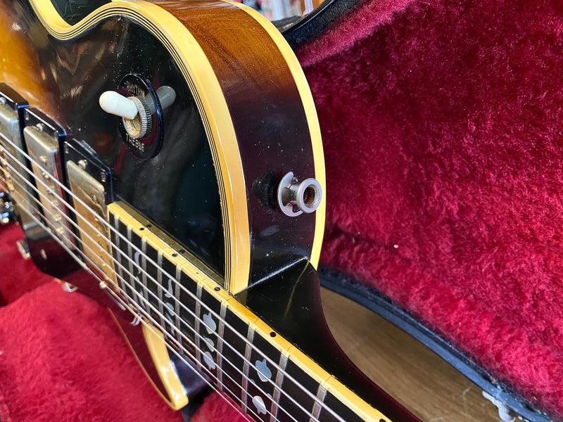 Gibson Les Paul Artisan Sunburst 1978