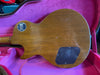 Gibson Custom Sergio Vallin Signature '55 Les Paul Murphy Lab Aged Goldtop 2022