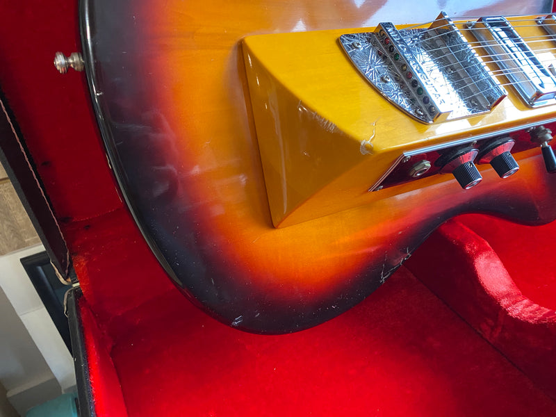 Melobar W. Smith 10-String 1972