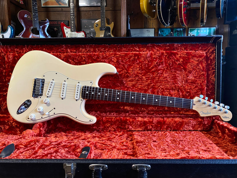 Fender Jeff Beck Artist Series Stratocaster 2005