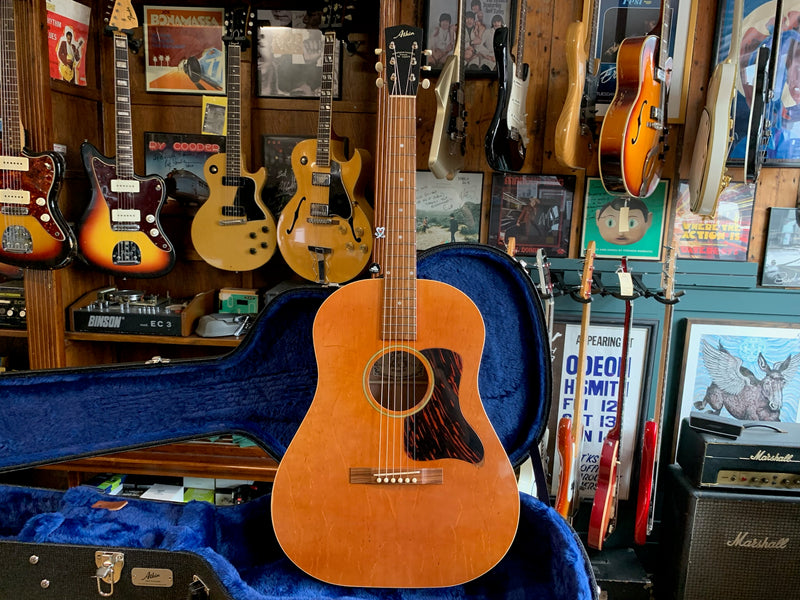 Atkin Hawaiian Master Heavy Relic