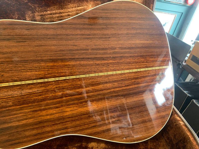 Martin D-28S 12 Fret Dreadnought 1974
