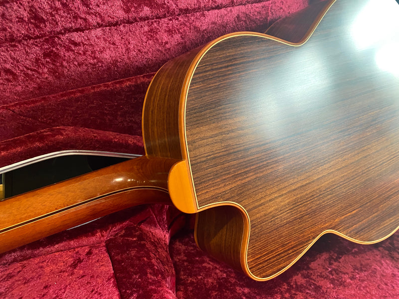 McIlroy A36C Italian Spruce/Indian Rosewood 2013